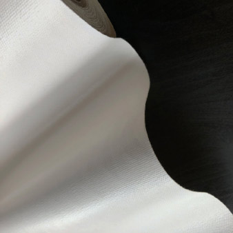 Натуральный белый дизайнерский холст для печати